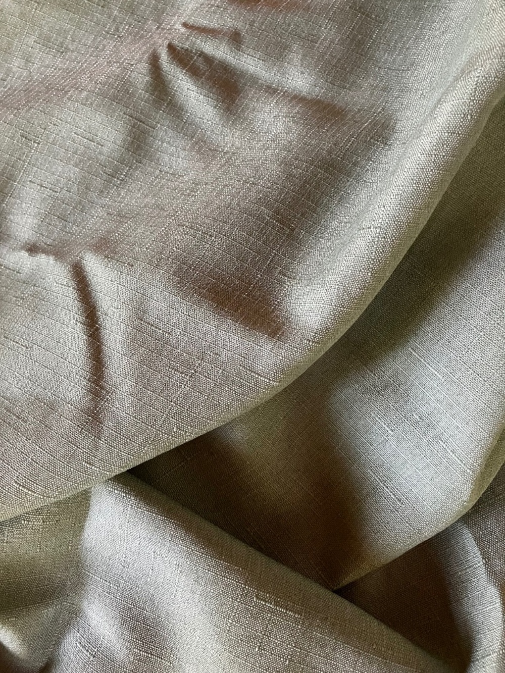 60" Round Sage Tablecloths